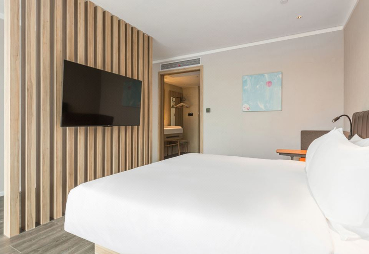 Bedroom 2, Hanting Hotel Shangrao Guangfeng International Trade City, Shangrao