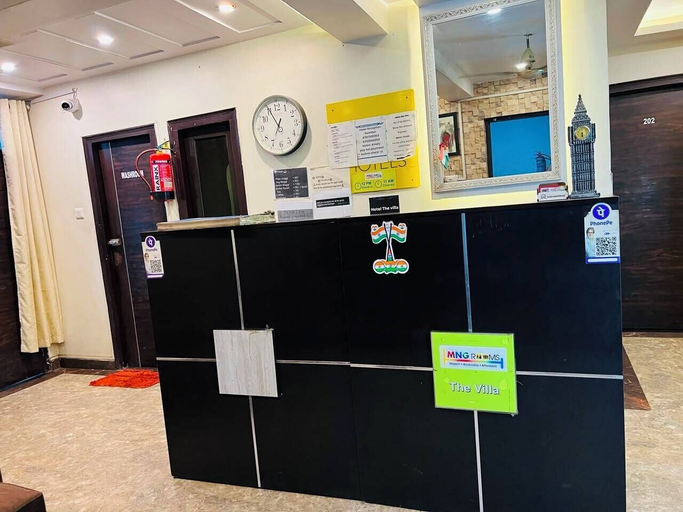 Others 2, Hotel The Villa By MNG Rooms, Kanpur Nagar