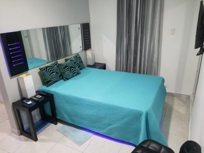 Bedroom 2, Alegría Hostal, Santiago de los Caballeros