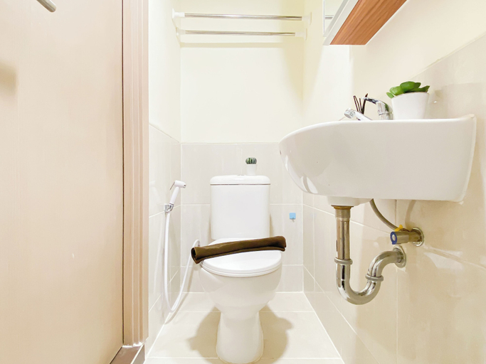 Others 5, Homey And Warm Studio Room At Apartment Meikarta District 2, Cikarang