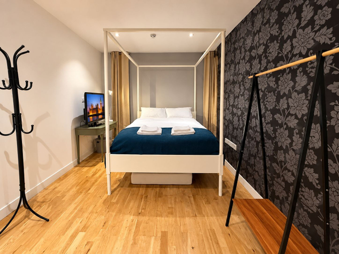 Others 3, MNL Nordic Cube Apartment - King's Cross, London