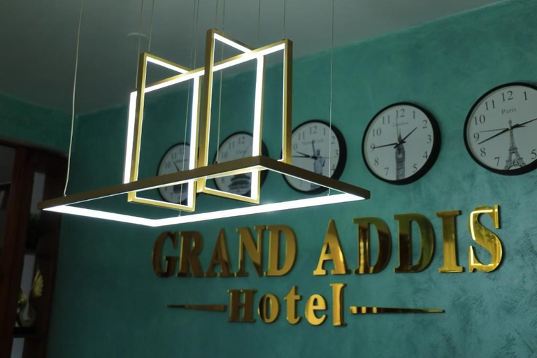 Others 4, Grand Addis Hotel, Addis Abeba