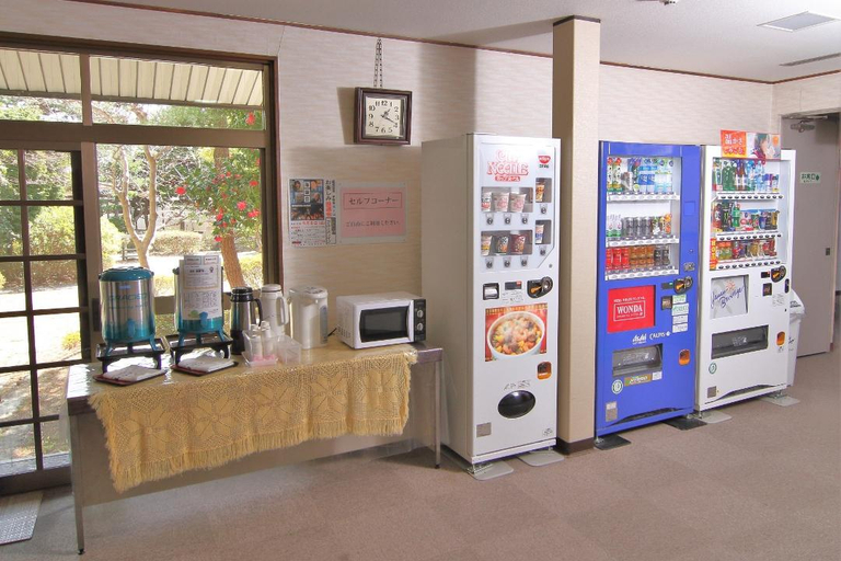Food & Drinks 3, Iizaka Onsen Iseya Ryokan, Fukushima