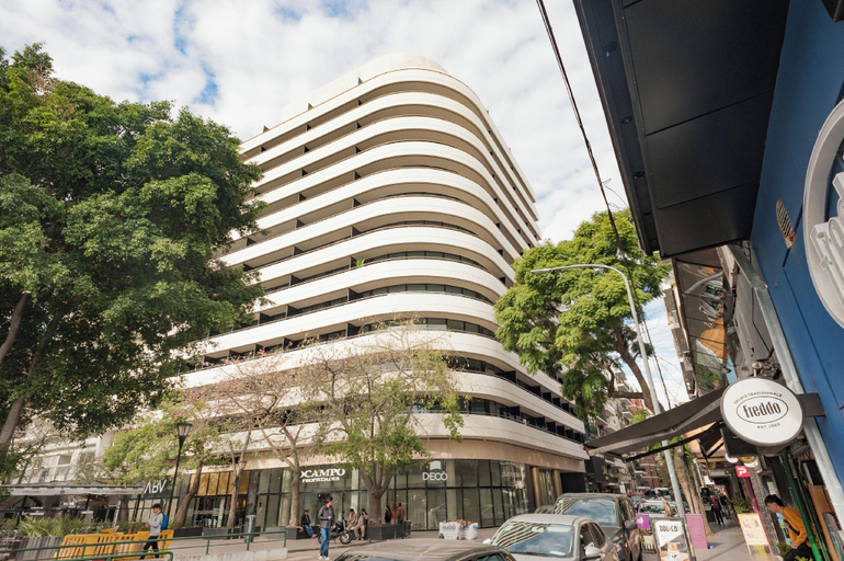 Exterior & Views, Unico Torre Lujo Deco Recoleta D901, Distrito Federal