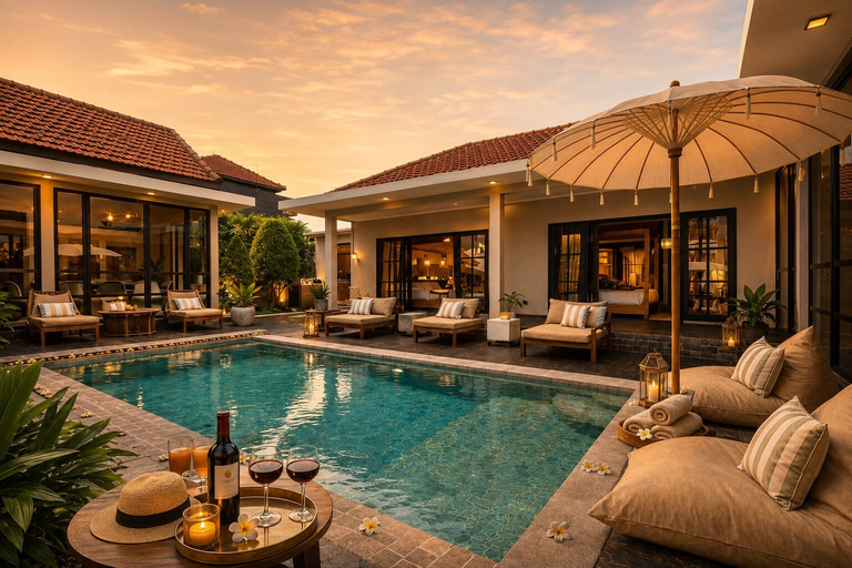 Others 3, Pavilion Pool Villa - Central Canggu, Badung