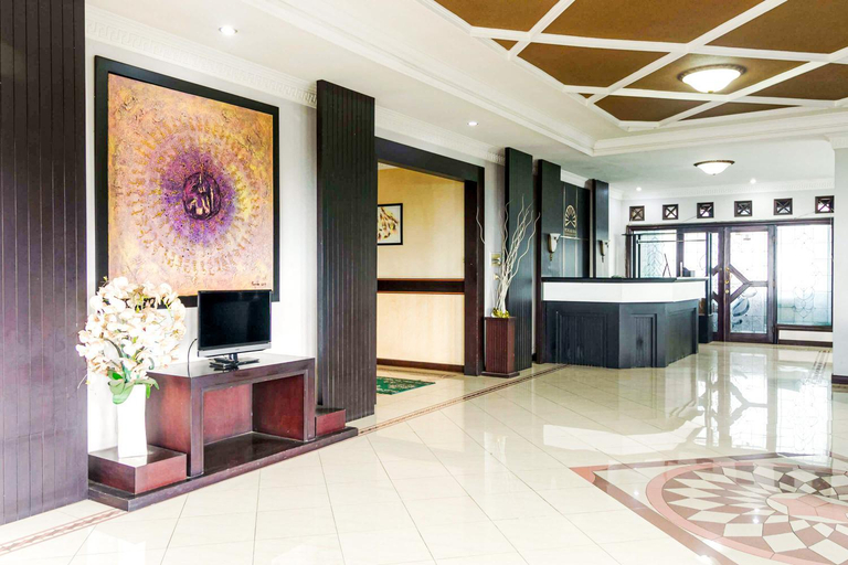 Public Area 3, RedDoorz Syariah @ Cipanas, Bogor