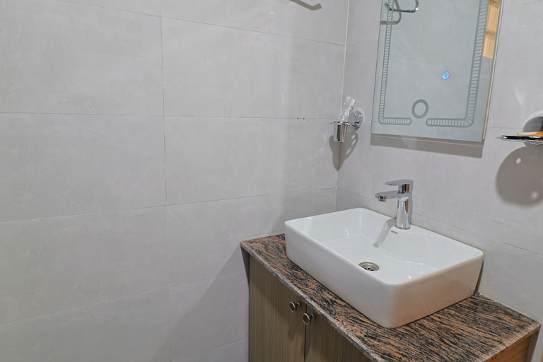 Bathroom 4, Palagya Hotel, Bagmati