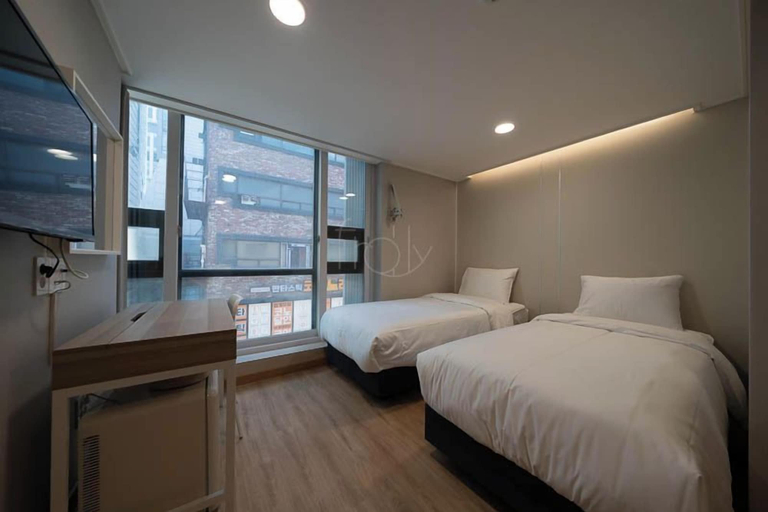 Bedroom 3, LEE&HAN HOSTEL, Gangnam