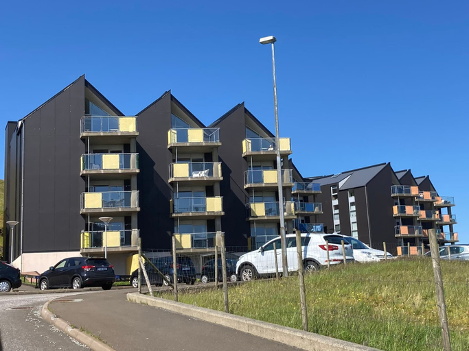 Exterior & Views, Heimasta Horn 30,3,1, Tórshavn