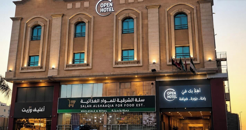 Others 5, Open Hospitality Hotel, Dammam