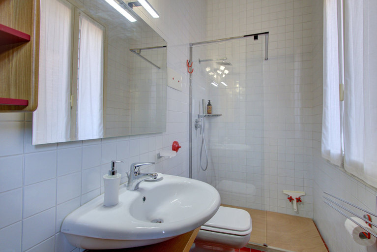 Bathroom 4, ARNOLDI-Rooftop, Venezia