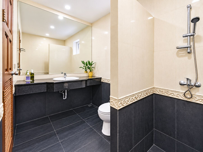 Bathroom 5, 4 Br Private Pool Villa GA, Phuket Island