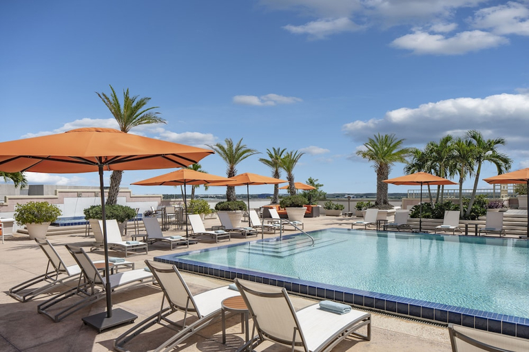 Sport & Beauty 2, Hyatt Regency Orlando International Airport, Orange