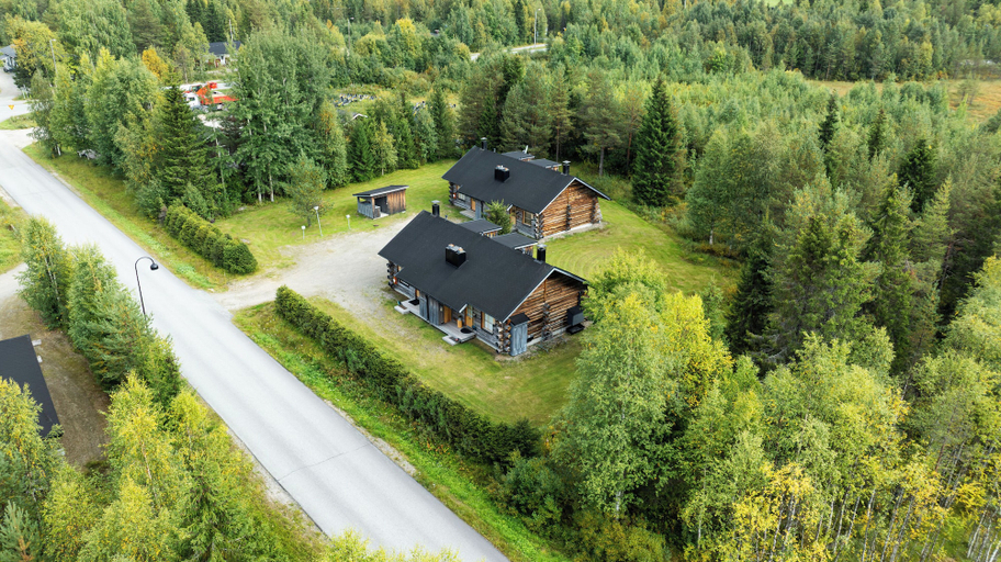 Others 3, Villa Mäkitupa, Lapland