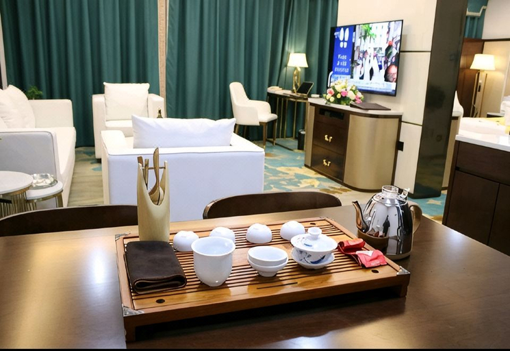 Food & Drinks 5, Shaya Hotel, Aksu