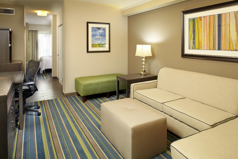 Bedroom 3, Hilton Garden Inn Texarkana, Bowie