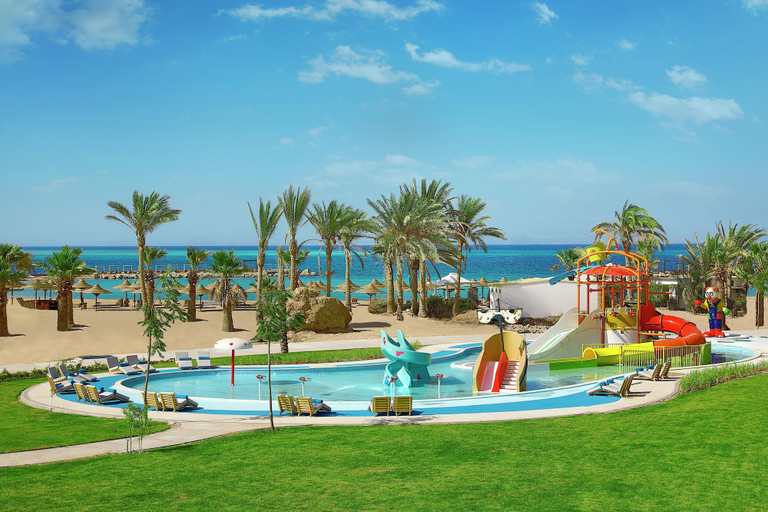 Sport & Beauty 2, Hilton Hurghada Plaza, Al-Ghurdaqah