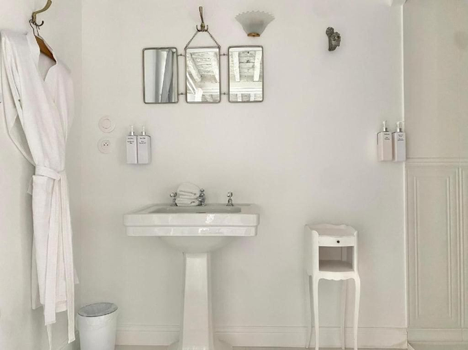 Bathroom 5, Maison Galop Marin, Manche