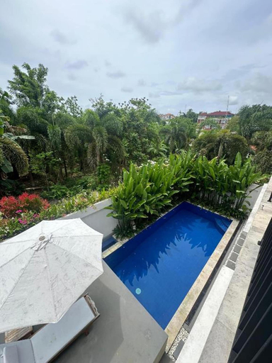 Sport & Beauty 3, Dreamland Guest Bali Villa by GlobalStay, Badung