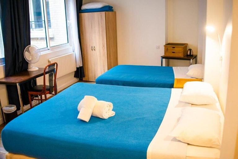 Bedroom 3, HOTEL LA LOUISIANE, Paris