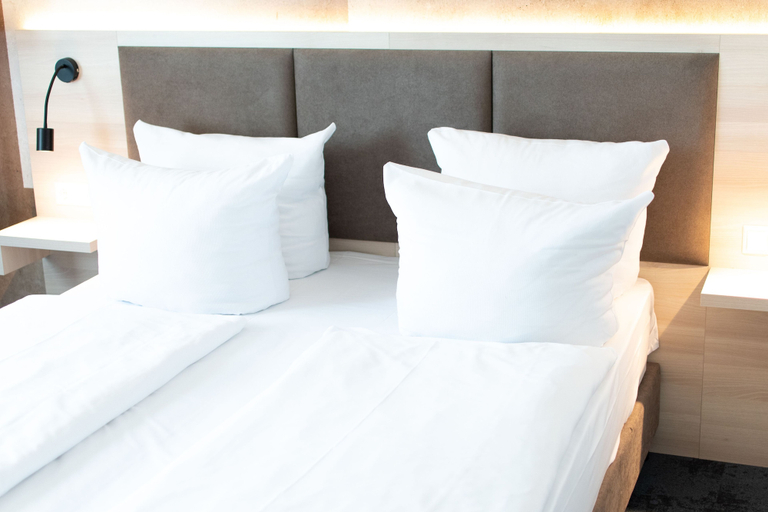 Bedroom 3, eXo Individual Hotel Lampertheim, Bergstraße