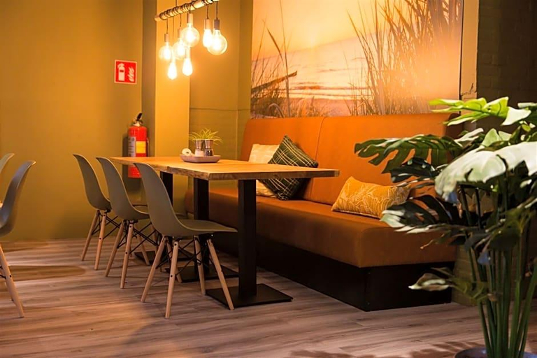 Food & Drinks 5, Het wapen van Marion, Westvoorne