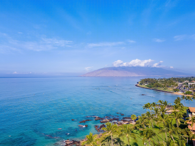 Others 3, Updated 2BD w Pool AC BBQ Near Beach - Maui Vista 1417, Maui