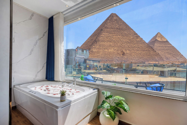 Others 5, My Pyramids View Inn Jacuzzi & Rooftop, Al-Ahram