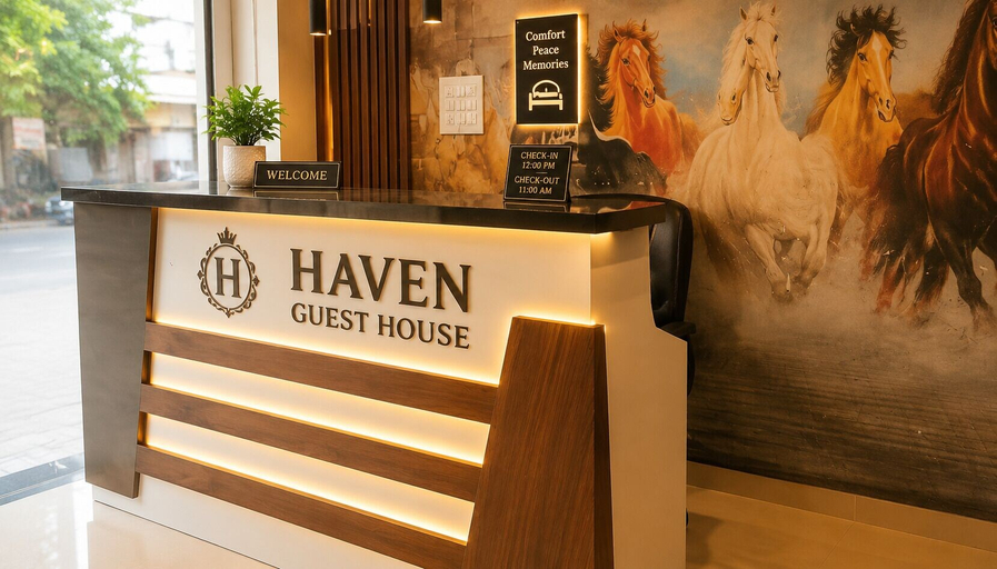 Others 5, Haven Guest House, Aligarh
