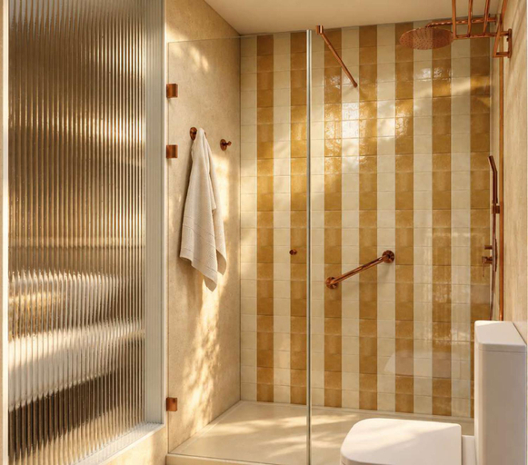 Bathroom, Globales Playa Santa Ponsa, Baleares