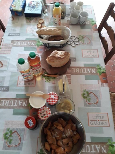 Food & Drinks, les 3 notes de mérotte, Gironde