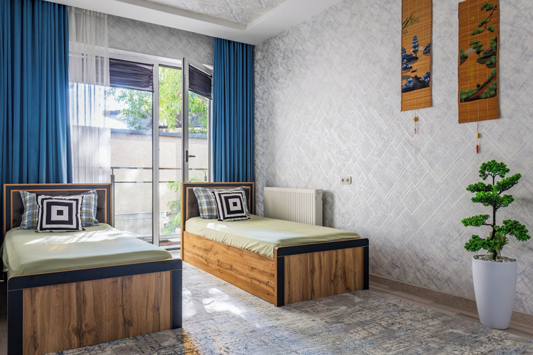 Others 3, Apartments Zarafshan city 5 Tashkent, Tashkent City