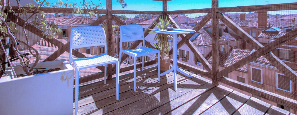 Others 5, DANDOLO-Terrace, Venezia