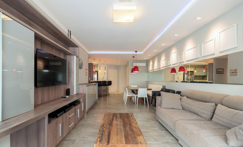 Others 4, Apt in Resort w/ Pool 200m From the Beach Mhe0114, Florianopolis