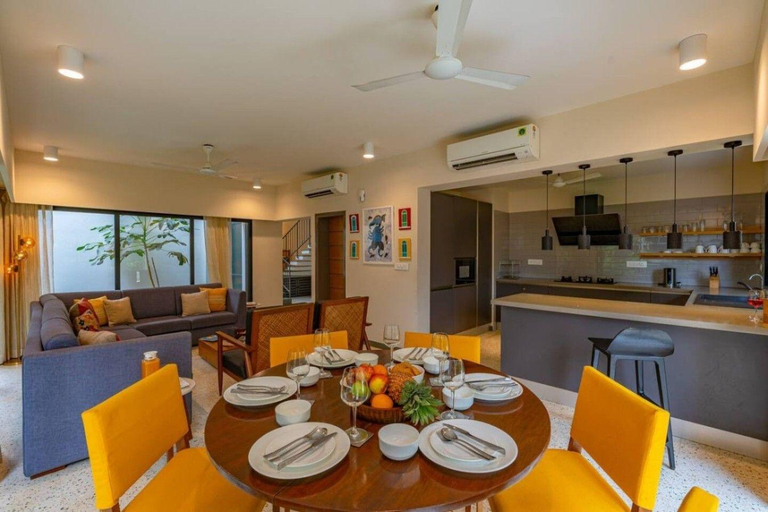 Others 5, Villa Ezra - 10 mins from Thalassa & Vagator Beach, North Goa