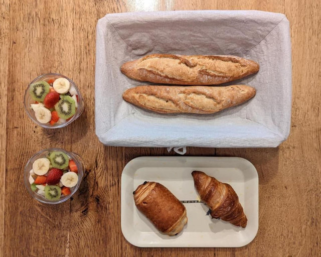 Food & Drinks, La Suite Gignac, Hérault