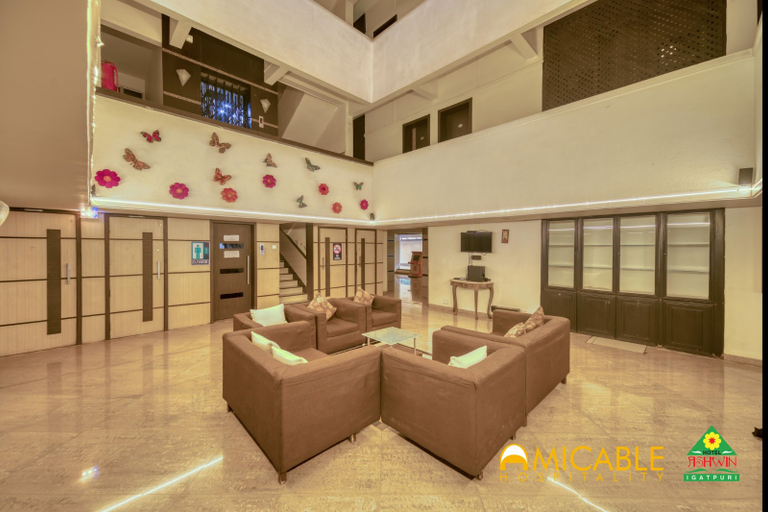 Public Area 4, Hotel Ashwin Igatpuri Pure Veg & Jain Food, Nashik