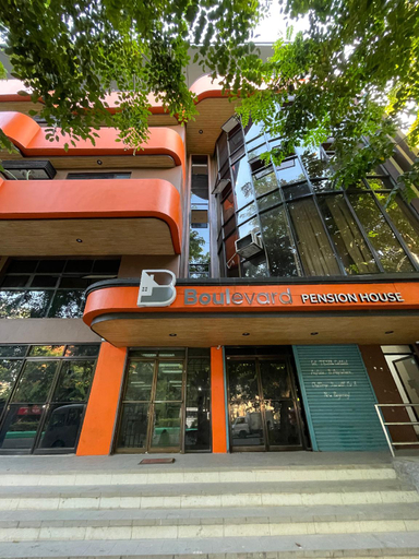 Exterior & Views 2, Boulevard Pension Hotel powered by Cocotel, Cebu City