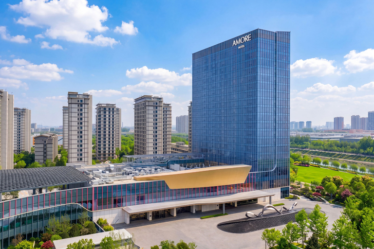 Others 3, baodingaiqingchengjiudian, Baoding