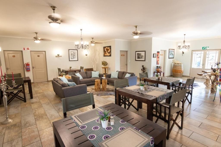 Others 5, The Serene Stay, Mopani
