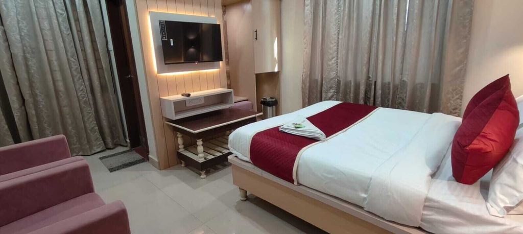 Others 2, TRPOTELS Formerly Hotel Sanmat, Gwalior