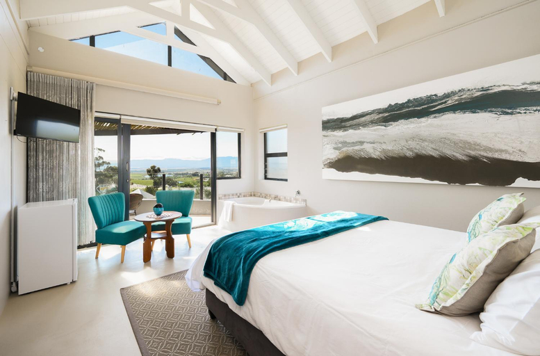 Bedroom 4, Riebeek Vista, West Coast