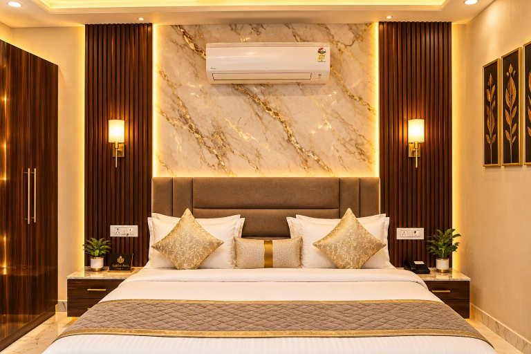 Others 2, Hotel Golden Aura Inn, Gwalior