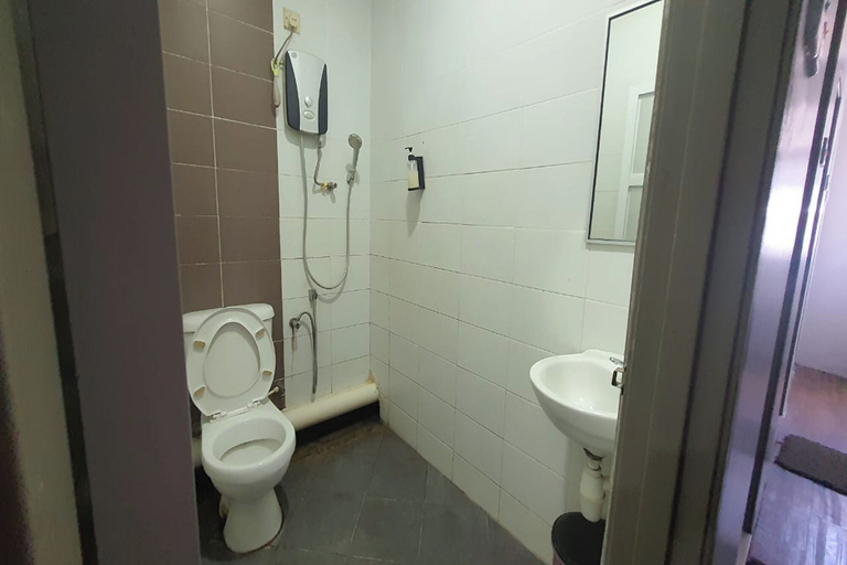 Bathroom 3, Ap Classic Hotel, Kota Setar