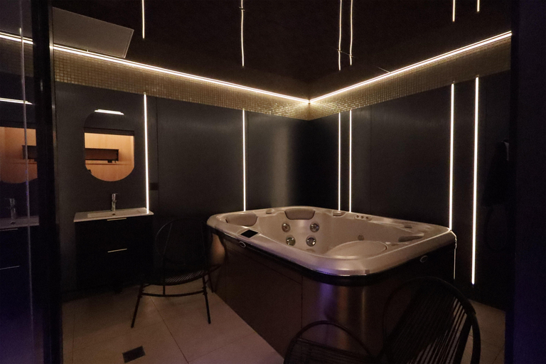 Bathroom, Best Western Plus Le Picardy Hotel & Spa, Aisne
