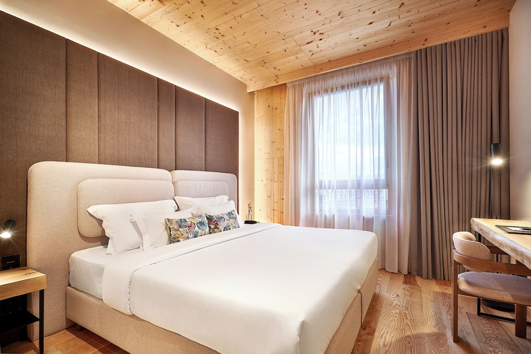 Bedroom 2, The Log Porto Hotel by Piamonte Hotels, Porto