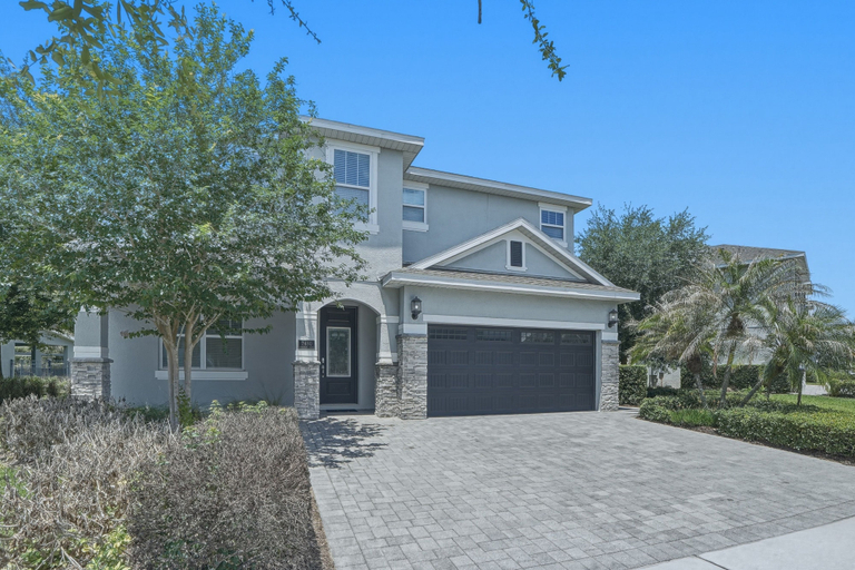 Others 2, Orlando Luxury Home With Pool Heat Included, Osceola