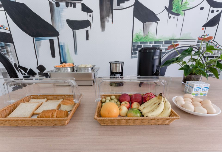 Food & Drinks 4, Borrman Hotel (Shuvenzazo Logistics Park store), Guiyang