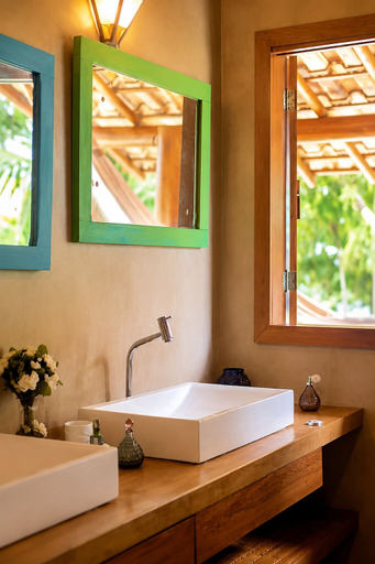 Bathroom 4, Paraiso Casa Branca, Porto Seguro