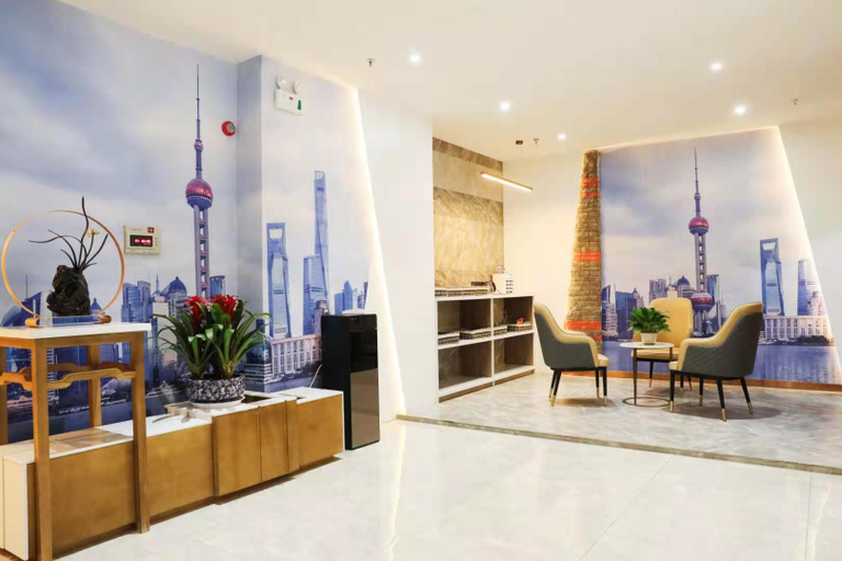 Others 3, GreenTree Eastern Hotel Gansu Qingyang Dongfanglijingmao, Qingyang